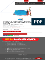 El Lagar Ferreteria y Materiales para Construccion Bomba Fumigar Espalda 18 L 4.68 Galones Spray-Mec Carpi Jardinería