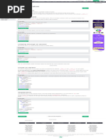 Python Iterators