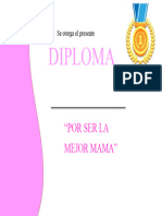 Diploma Fabiola Perez Hernandez 2-d