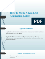 Application Letter (Materi 3.28)