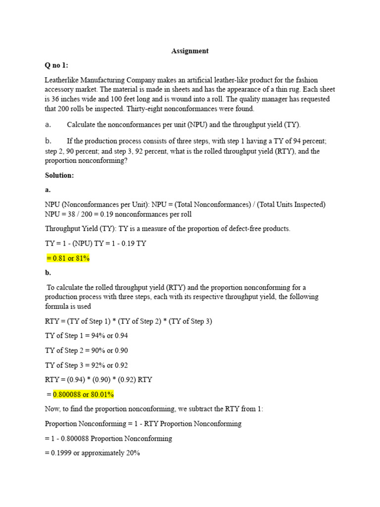 Assignment Technoventures | PDF | Technology & Engineering