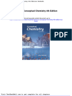 Test Bank For Conceptual Chemistry 4th Edition Suchocki