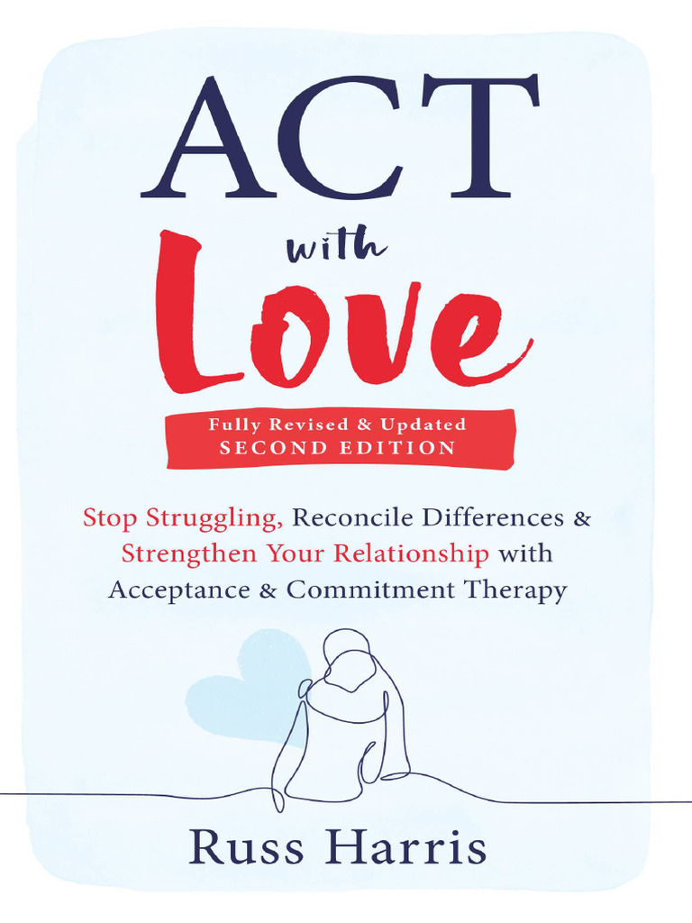 Harris 2023 act with love pdf thought psychotherapy