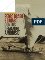 Pedro Brabo e o Diabo: Contos de Manoel Ambrósio