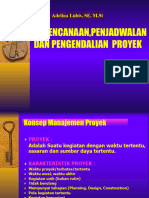 Manajemen Proyek