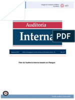 8. CCPM Plan de Auditoria Interna Basado en Riesgos