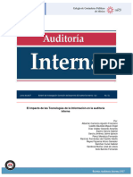 16. CCPM El Impacto de Las Tecnologias de La Informacion en La Auditoria Interna