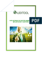 Guía Sistemas de Gestión Ambiental, Auditoría