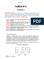 Tarea 2 - U 1