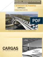 Cargas en Puentes