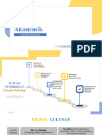 Materi Akademik Pertemuan Forkoma