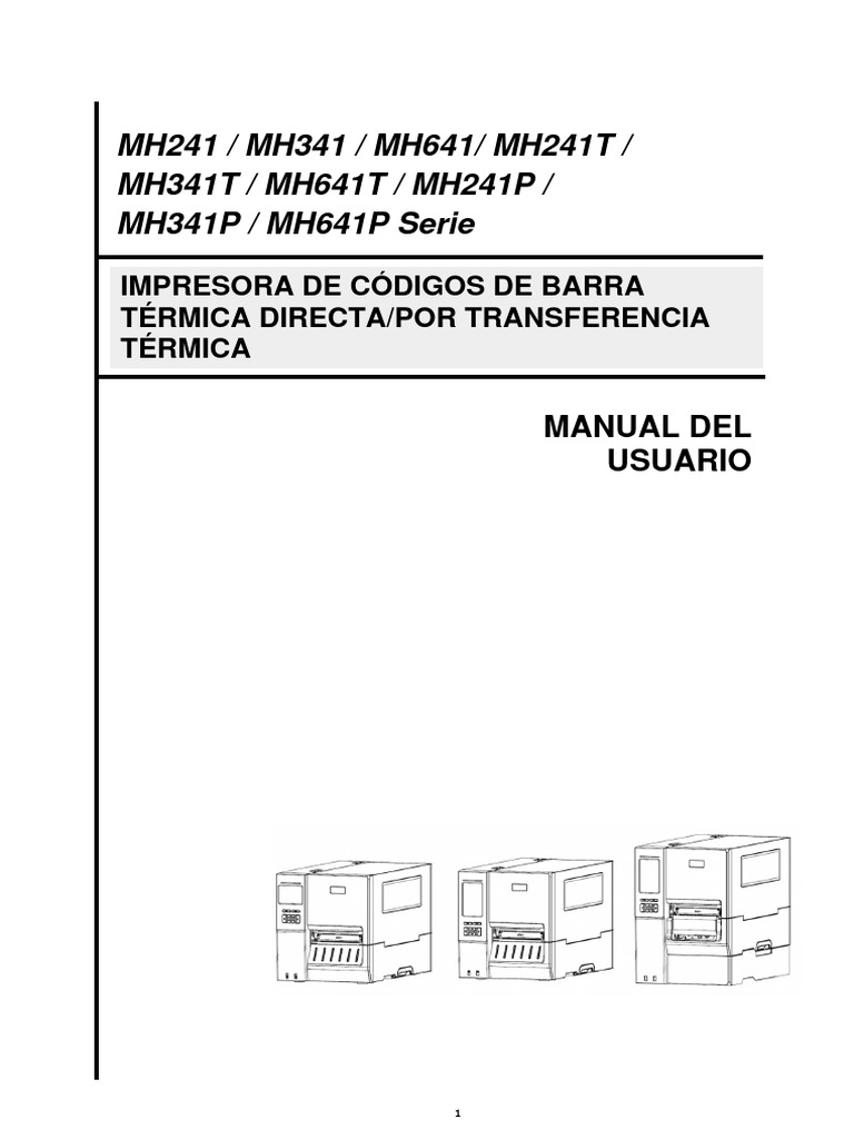 Mh241 User Manual Spanish | PDF | Informática | Tecnología