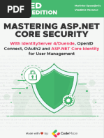 Bonus 6 - Mastering ASP - NET Core Security