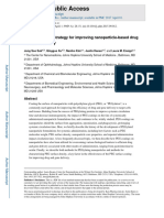 PEGylation As A Strategy For Improving Nanoparticle-Based Drug