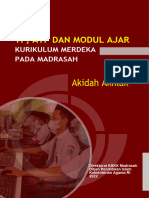 TP, Atp, Modul Akidah