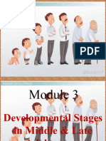 Developmental Stages 1