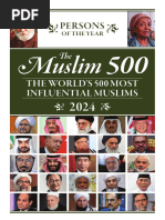 The Muslim 500 2024 Free | PDF