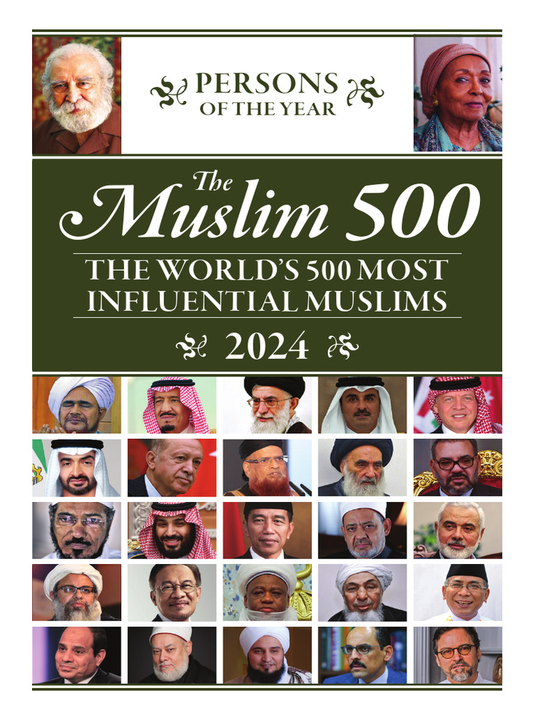 The Muslim 500 2024 Free