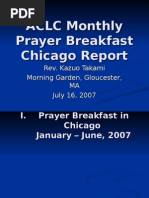 ACLC PB Chicago Report Package