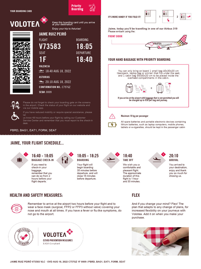 Volotea | PDF