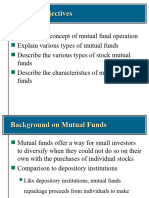 Chapter-23 - Mutual Fund Operations