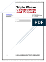 Risk Assessment Methodology