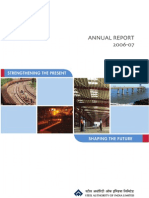 SAIL Annual Report 06 07