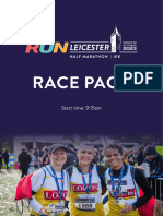 Run Leicester 2023 Digital Race Pack