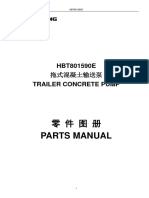 1.11、HBT801590E拖式混凝土泵零件图册 - （中英）