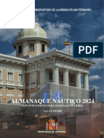 Almanaque N Utico 2024