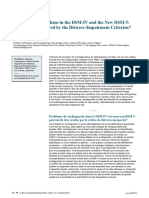 Overdiagnosis Problems in The DSM-IV and The New DSM-5: Can They Be Resolved by The Distress-Impairment Criterion?