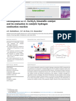 Hydrogen Energy 