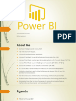 Power BI - Presentation