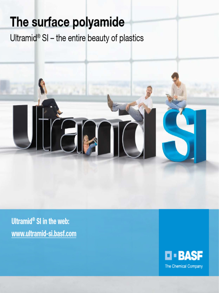 Ultramid SI Brochure | PDF