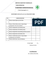 Laborat Daftar Tilik