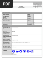 W.Cl.3 Accident Claim Form | PDF | Employment | Economies