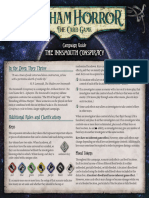 Extension Rum & Bones - Version 2 (V2) - Jeu De Société - Neuf Sous Blister/cellophane
