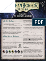 Innsmouth Campaign Guide