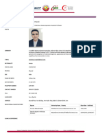 Resume - Amirkeivan Maroufi