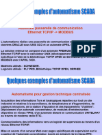 Quelques Exemples D'automatisme SCADA