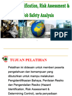 Risk Assessment & Jsa