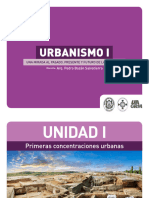 Urbanismo 1 - U1