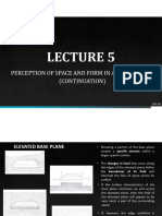 Theory of Arch Lecture 5