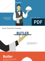 01 Butler Powerpoint Template