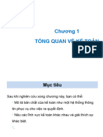 C1 - Tong Quan Ve Ke Toan