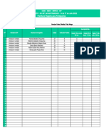 Planilla de Registro de Participación - CAMP GP