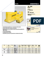 Hydraulic Jacks English Metric E329e-1