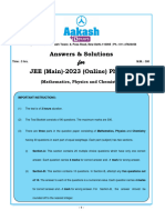 AnsSol JEEMain 2023 Ph 2-10-04 2023 Morning Paper