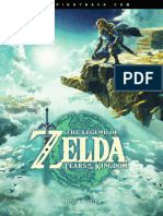 Zelda Tears of The Kingdom Mini Guide (English)