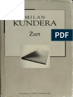 Żart Milan Kundera, 1997
